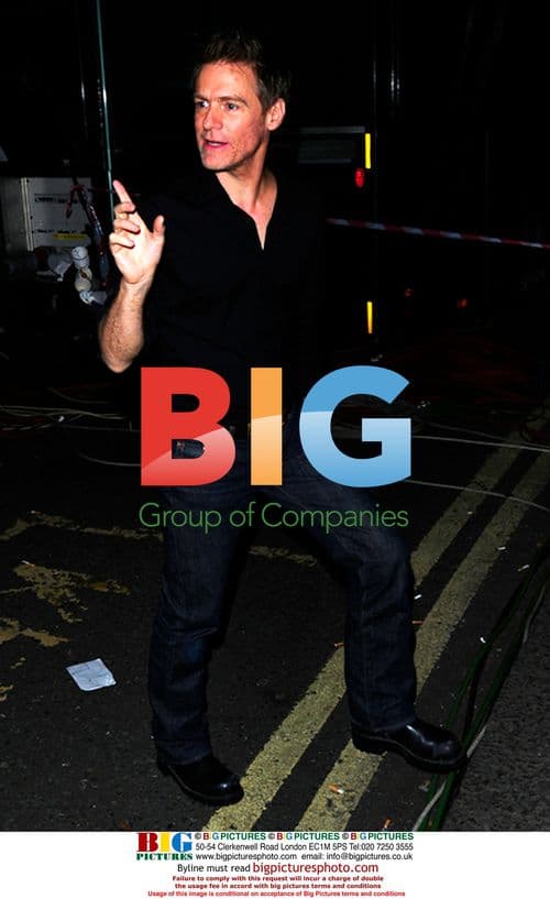 Brian Adams at Peace One Day 2008