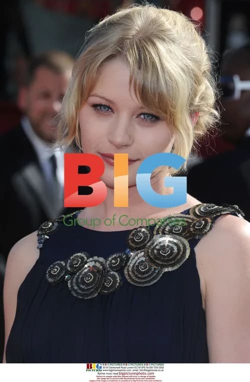 Emilie de Ravin at 60th Emmy Awards