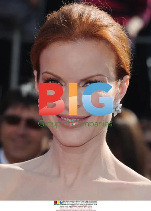 Marcia Cross at 60th Primetime Emmy Awards