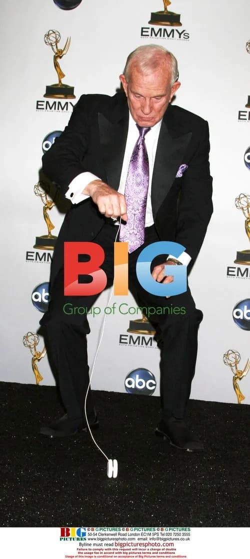 Tommy Smothers at 60th Primetime Emmys