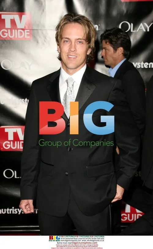 Larry Birkhead at 6th TV Guide Emmy After Party
