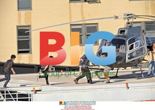 Jonas Brothers Film 3D Movie Scene