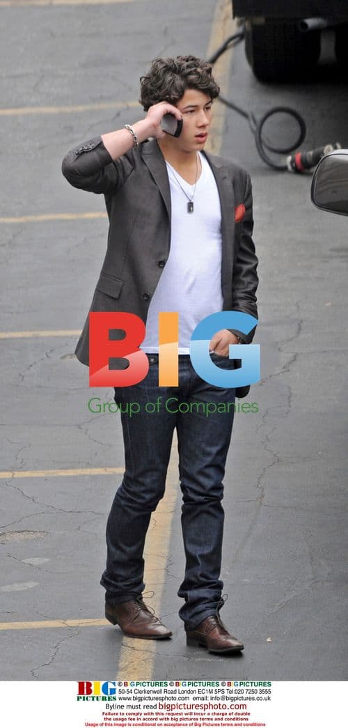 Jonas Brothers film 3D movie scenes