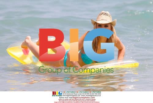 Big Brother 9's Stephanie McMichael on Holiday