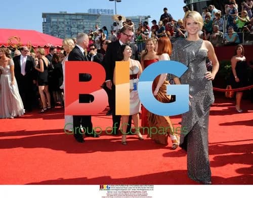 Heidi Klum at 60th Primetime Emmy Awards