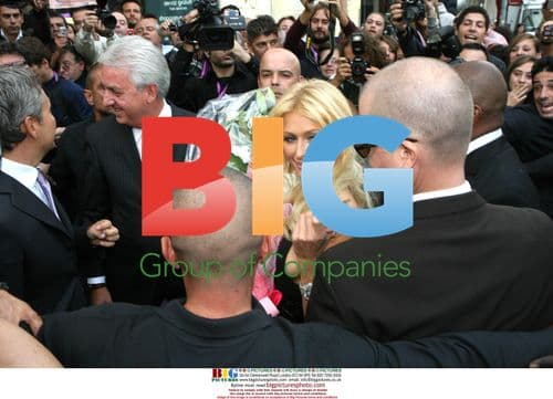 Paris Hilton Presents Clothing Line