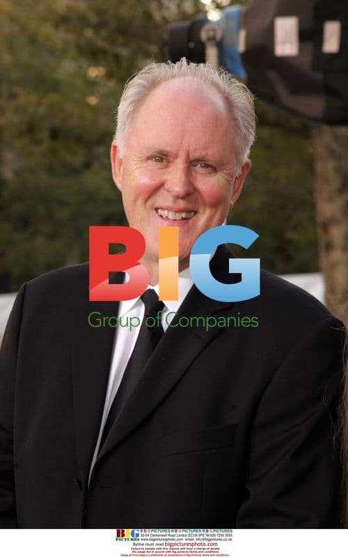 John Lithgow Arrives at Met Opera Opening