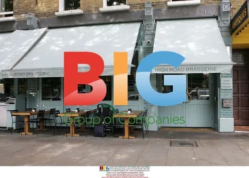 Fearne Cotton and Ben Shepherd out for lunch