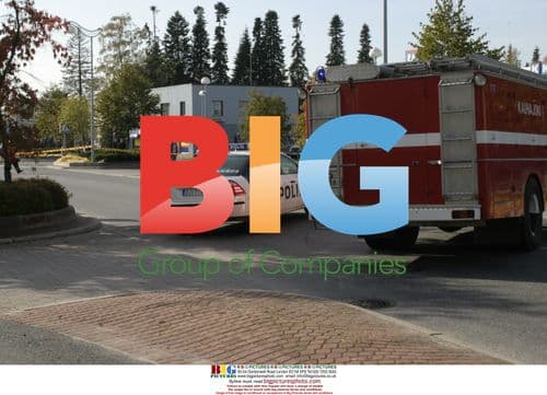 School shooting in Kauhajoki, Finland