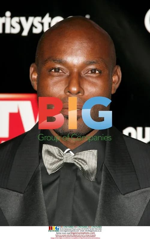 Jimmy Jean-Louis at TV Guide Emmy After Party
