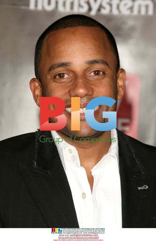 Hill Harper at TV Guide Emmy After Party