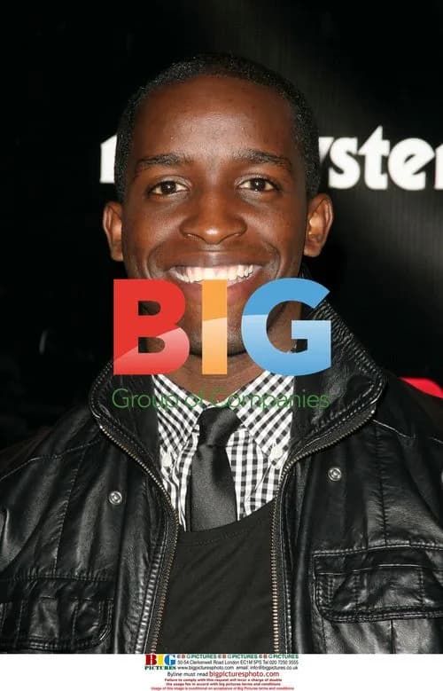 Elijah Kelley at TV Guide Emmy After Party