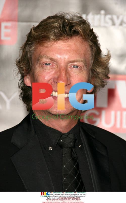 Nigel Lythgoe at TV Guide Emmy After Party
