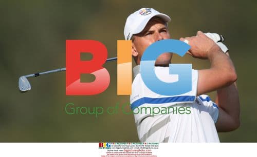 Robert Karlsson at 2008 Ryder Cup