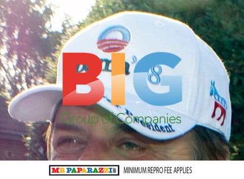 Nick Griffin at BNP Meeting in Stoke