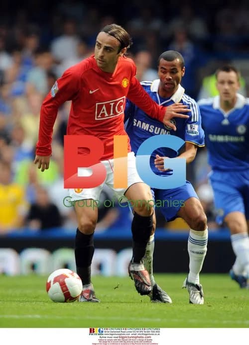 Chelsea vs Manchester United Premiership Match