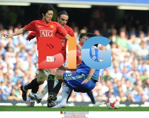 Chelsea vs Manchester United Premiership Match