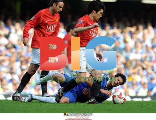 Chelsea vs Manchester United Football Match