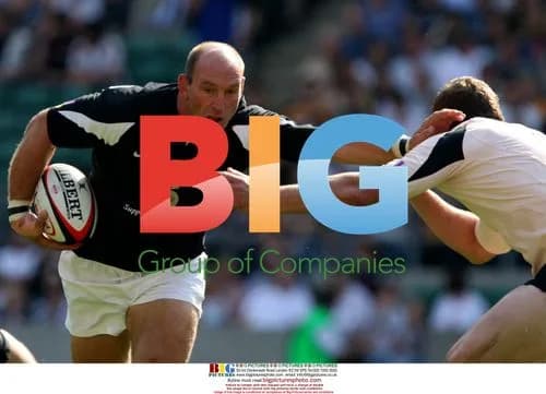 Help for Heroes XV vs International Select XV at Twickenham