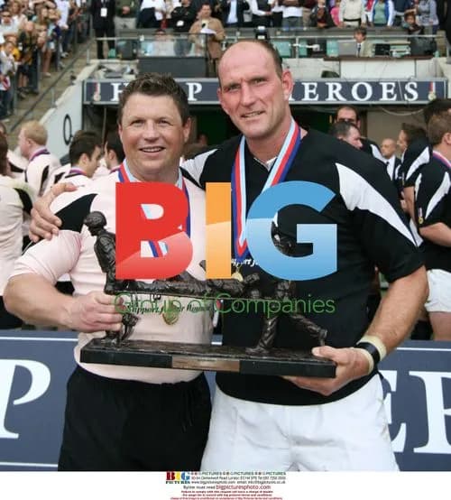 Help for Heroes charity rugby match