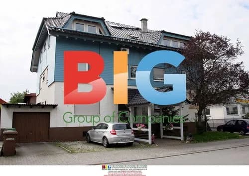 Sebastian Vettel's Family Home in Bergstrasse, Germany