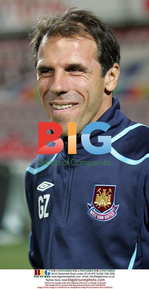 Watford vs West Ham Carling Cup Match