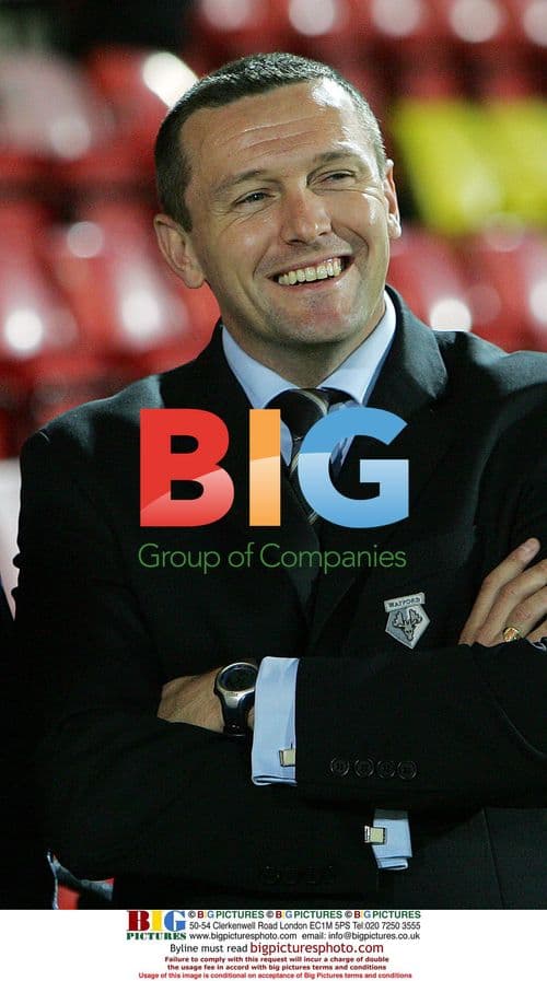 Watford FC vs West Ham United FC 1-0 - Carling Cup