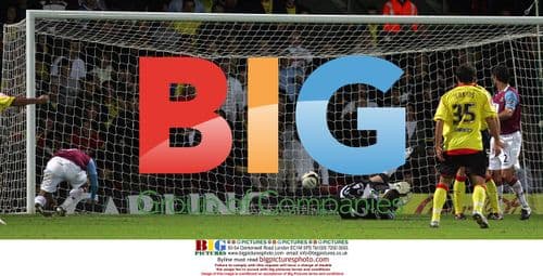 Watford FC vs West Ham United FC 1-0