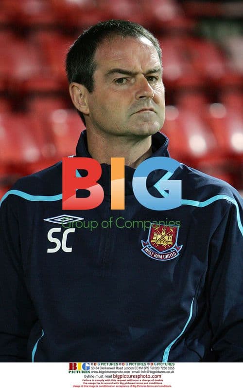 West Ham vs Watford Carling Cup match