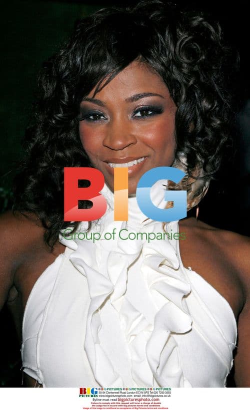 D. Woods attends "Domino Effect" Hollywood Event