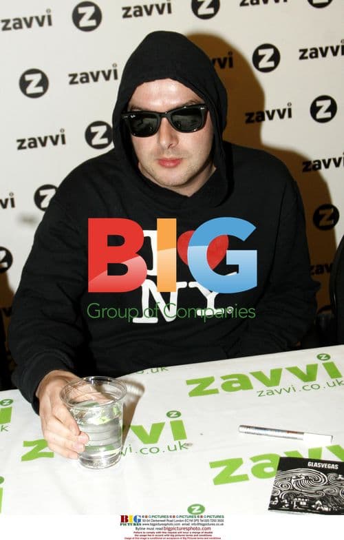 Glasvegas Album Launch in Manchester