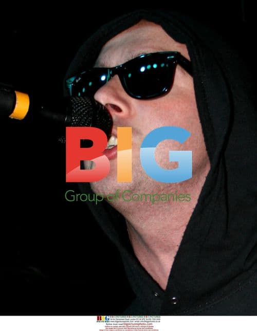 Glasvegas album launch at Zavvi, Manchester