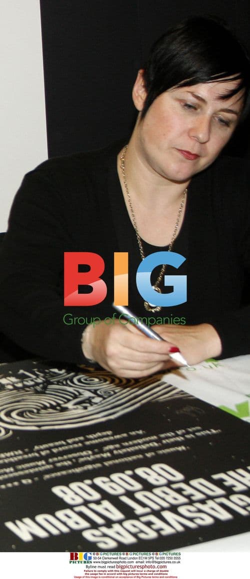 Glasvegas Album Launch Event