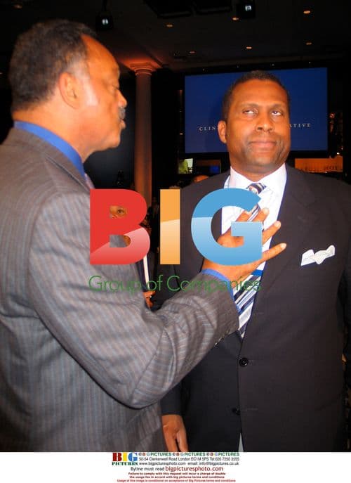 Bill Clinton Global Initiative in New York