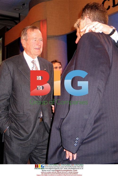 Bill Clinton Global Initiative in New York