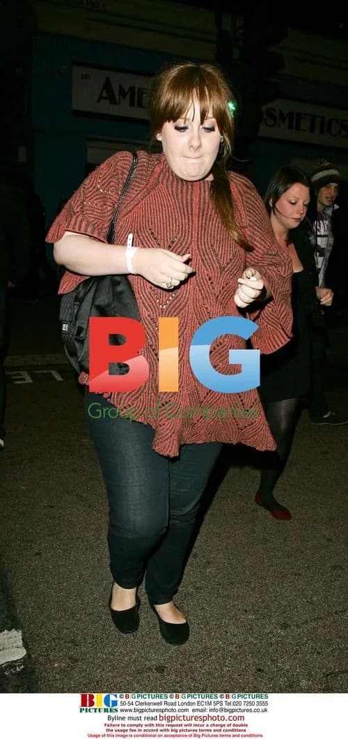 Adele and Katy Perry at Katy Perry Afterparty