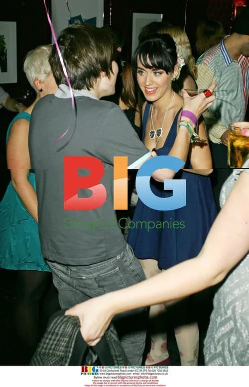 Adele and Katy Perry at Katy Perry afterparty