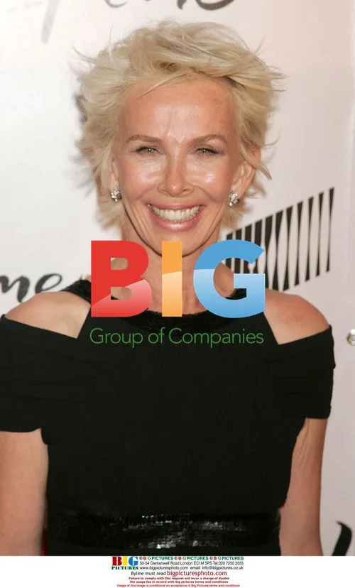 Trudie Styler at 'Living Proof' Premiere