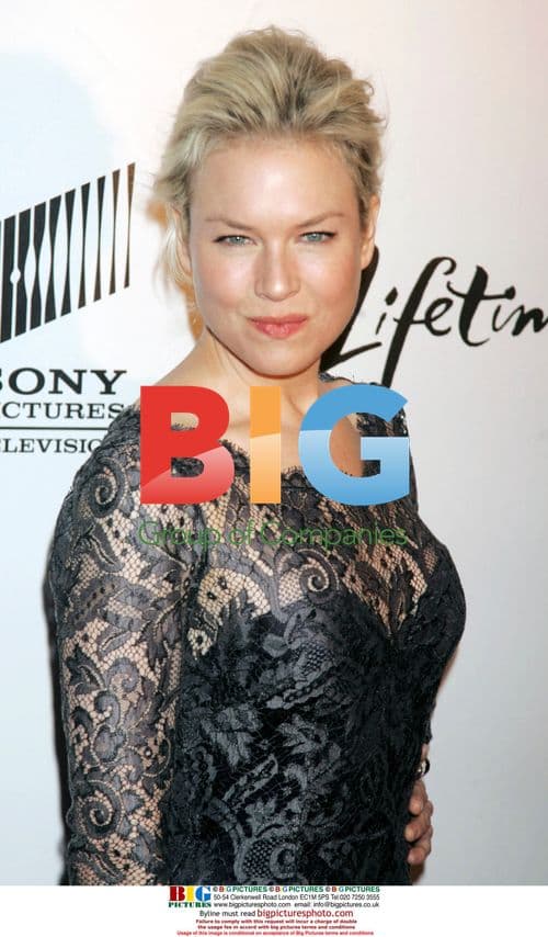 Renee Zellweger at 'Living Proof' Premiere