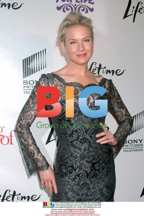 Renee Zellweger at "Living Proof" Premiere