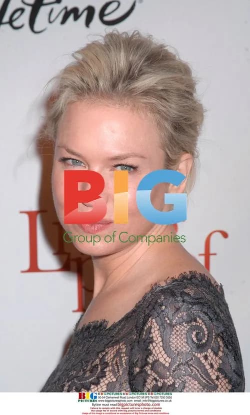 Renee Zellweger at "Living Proof" Premiere