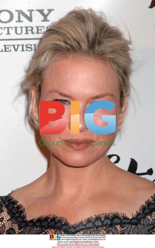 Renee Zellweger at "Living Proof" Premiere