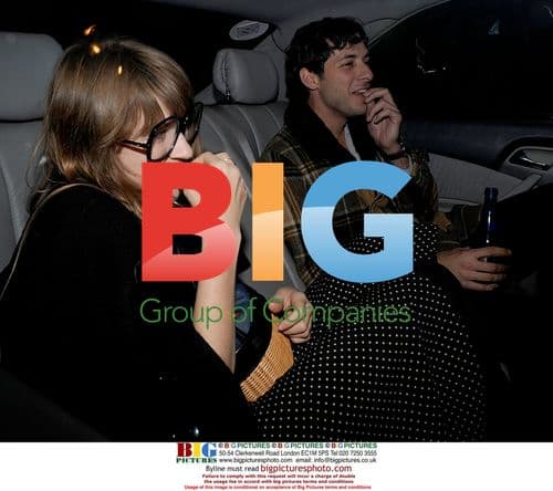 Mark Ronson with Tennessee Thomas