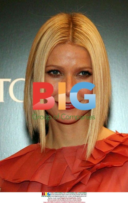 Gwyneth Paltrow at Tod's Party, Milan 2008