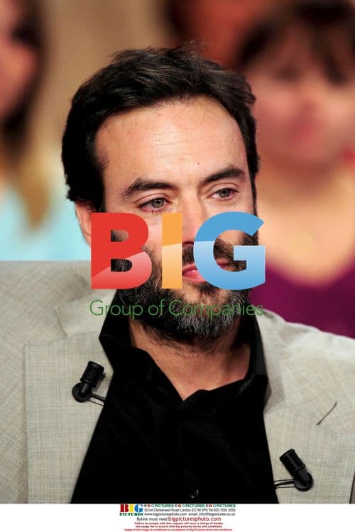 Anthony Delon on French TV Talk Show