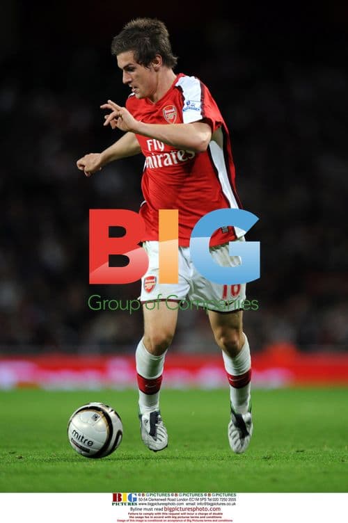 Arsenal v Sheffield United Carling Cup 2008