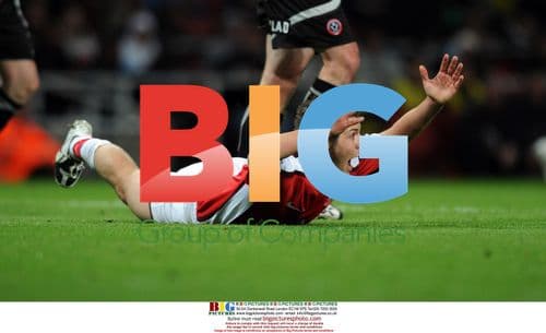 Arsenal vs Sheffield United, Carling Cup