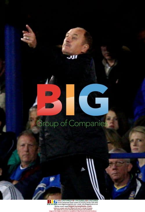 Luiz Felipe Scolari, Chelsea Manager