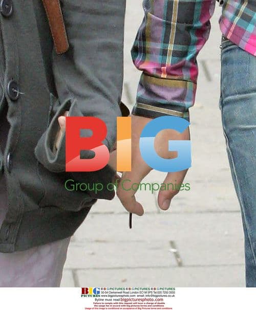 Preston and girlfriend Abbey in Brighton