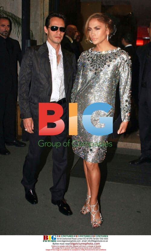 Celebrities at Dolce and Gabbana party in Milan